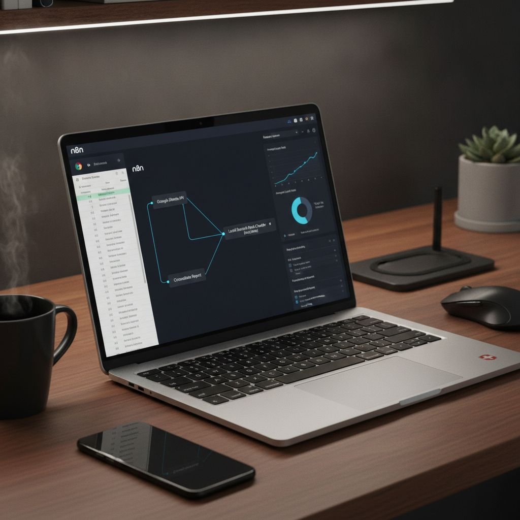nodeloop Automatisierungs-Cockpit und Workflow-Routing für KMU